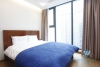 Single high floor apartment for rent in Vinhome Metropolis, Ba Dinh district, Ha Noi